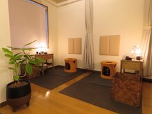 黄土よもぎ蒸しサロン la pause MoA【美肌 毛穴 / ダイエット / 妊活 産後 / 耳ツボ】の雰囲気(広々空間♪)