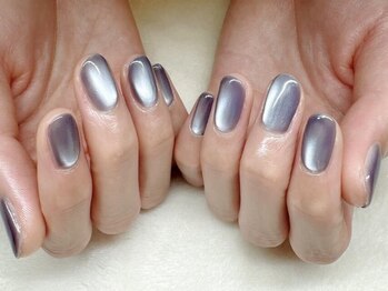 ミリ(Mili)の写真/【持ち込みデザインOK】相談しながらお好みのデザインに仕上げていきます★フォトギャラリーにも多数掲載♪