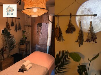 ハーバルウェルネス リタ(Herbal Wellness Rta)/五感からの癒し空間