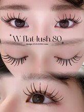 くるるん/まつ毛エクステ/ マツゲ