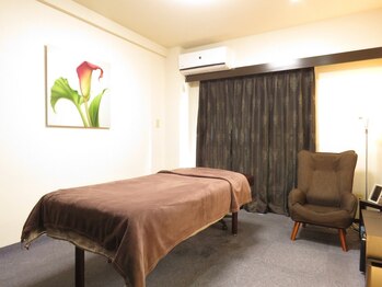 ラヴィータ(LA VITA)の写真/30～50代の頑固なコリやむくみを解消！完全個室のプライベート空間で、大人女性の不調に徹底アプローチ♪