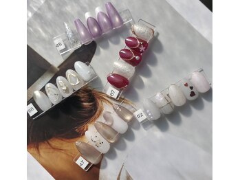 ファメル 大分店(Fam-er)/プチご褒美！定額デザイン