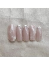 ナナズネイル 魚町店(NANA’sNail)/2月定額デザイン