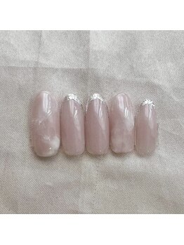 ナナズネイル 魚町店(NANA’sNail)/2月定額デザイン