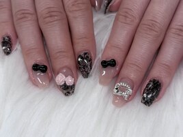 レースデザイン