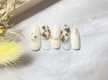 セプトネイルアンドプラス(SEPT NAIL & PLUS)/3月大人かわいいサンプル￥6930