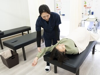 夢の鍼灸整骨院/五香院/肩こり