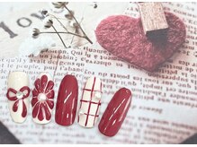 アチェロ(Acero)の雰囲気（アートネイルが得意♪）