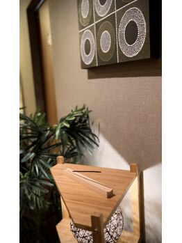 クサラ ハーン 北浜店/心も体もリラックス