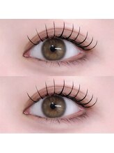 モスト アイズ 渋谷(most eyes)/大人気☆フラットラッシュ120本