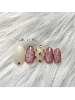 【鹿野限定】大人ガーリー