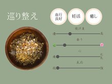 サロン ド ミレイ(salon de mirei)/【冷え性◎初めての方に】