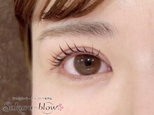 サクラブロウ 心斎橋店(Sakura-blow)/まつげパーマパリジェンヌ眉毛