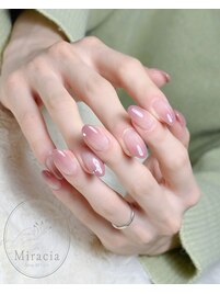 グラデーションネイル