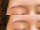 アイラッシュサロン フルール(eyelash salon FLEUR)の写真/アイブロウスタイリングWAX1回4500円♪眉毛カラー付きや産毛シェービング付きのメニューもご用意あり☆