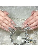 バロン 本厚木店(BARON)/スカルプネイル