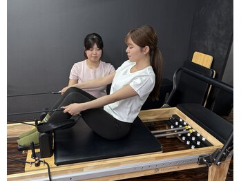 キングジム(King GYM)/ピラティスデビューもお任せ◎