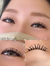 アイモア 一宮店(eye mor.)/LEDエクステつけ放題★