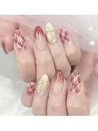 定額ネイル