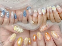 テセネイル(Tese Nail)