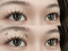 イゲタアイラッシュ 表参道(igeta eyelash)の雰囲気(束感デザインでデカめ効果◎【表参道/まつ毛パーマ】)