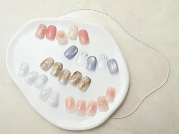 ノエ(noe)の写真/定額course 7250yenから＊