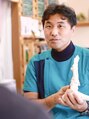 オレンジ(ORANGE)/院長　山下