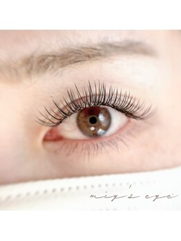 ミイズアイプラス(miy's eye+)の写真/抜群の持続力でメイクの時短に!デザイン&キープで理想を実現☆