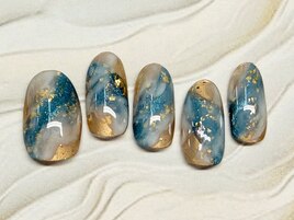 ストーンネイル【ハンド定額A】