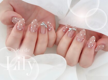 サロン ド リリー(salon de Lily)の写真