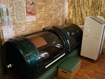 ウェンブリー(Wembley)/高気圧酸素カプセル