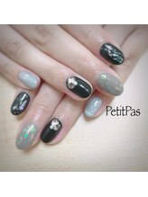 プティパ(Petit Pas)/オフ込/90分☆Artやり放題 ¥7000