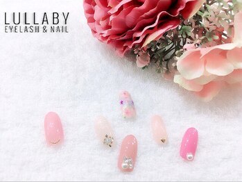 ララバイ 三軒茶屋店(LULLABY)/ピンクネイル