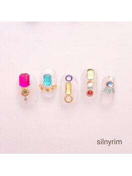シルニー リム(Silny rim)/やり放題