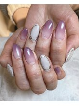 グログラン(Gros-Grain)/