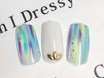 キャンアイドレッシー 熊谷店/6～7月　5000円