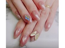 エクラ 横浜関内店(Eclat)/不思議なネイル