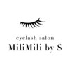 ミリミリ バイ エス(MiliMili by S)のお店ロゴ