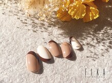 まつ毛エクステアンドネイル フィーカ 新松戸(FIKA)/￥9350
