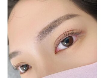アイラッシュサロン ブラン せんちゅうパル千里中央店(Eyelash Salon Blanc)/まつげパーマ☆カールタイプ