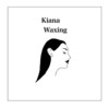 キアナ(kiana)ロゴ