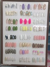 美ノ庵ネイルサロン メトロポリタン前店/定額ネイル