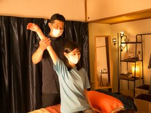 バランス整体サロン ノリノリ(NORINORI)/19）施術後の状態確認