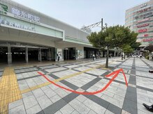 ビーラボ 錦糸町北口店(B-Lab)/JR錦糸町駅からの行き方
