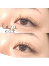 ラフ アイラッシュ 市原店(La:ugh eyelash)/ブラウンエクステ