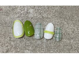 ニュアンスネイル