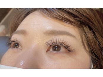 リーベアイラッシュ 東久留米店(Liebe eyelash)/ボリュームラッシュ480本
