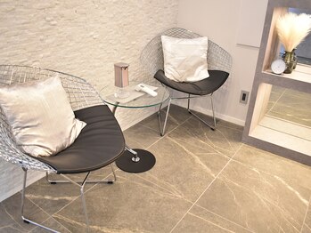 ラナシア(LANAXIA)/待合室です♪