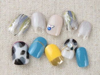 ネイル アンド アイラッシュ ニコニコ(niconico)/