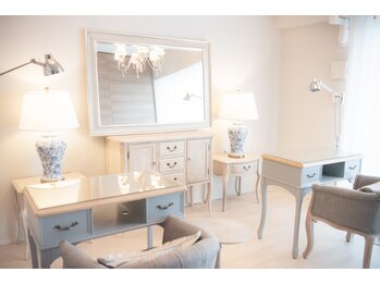 ロザンナ 武蔵浦和店(ROSANNA)/施術ルーム(ネイル)